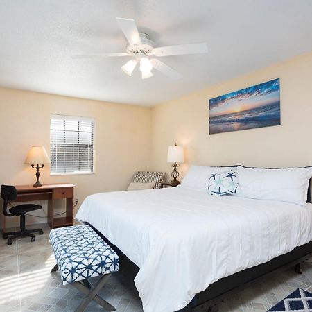 House Of Neptune Steps From The Sea And Private Pool South Padre Island Ngoại thất bức ảnh