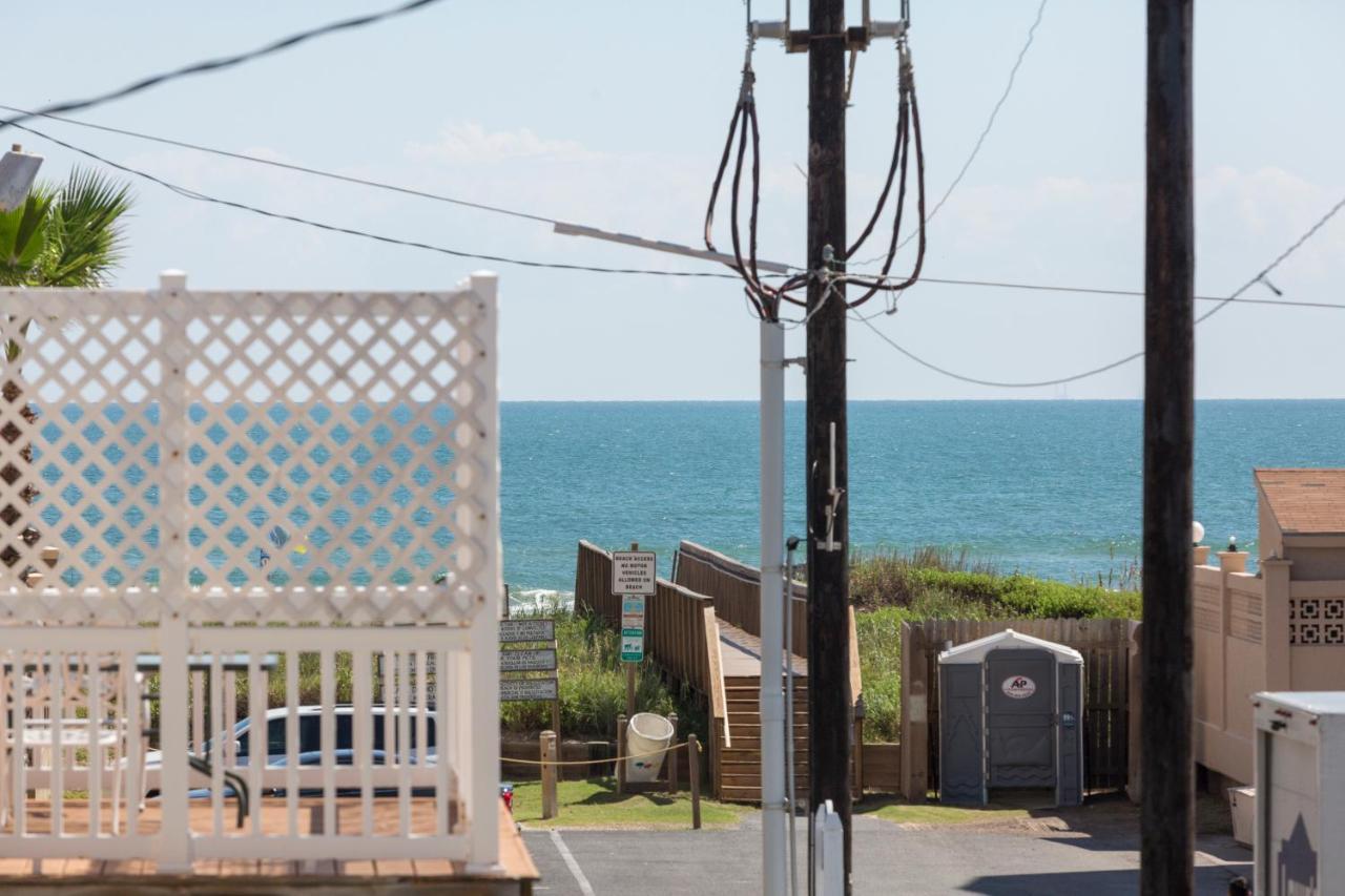 House Of Neptune Steps From The Sea And Private Pool South Padre Island Ngoại thất bức ảnh