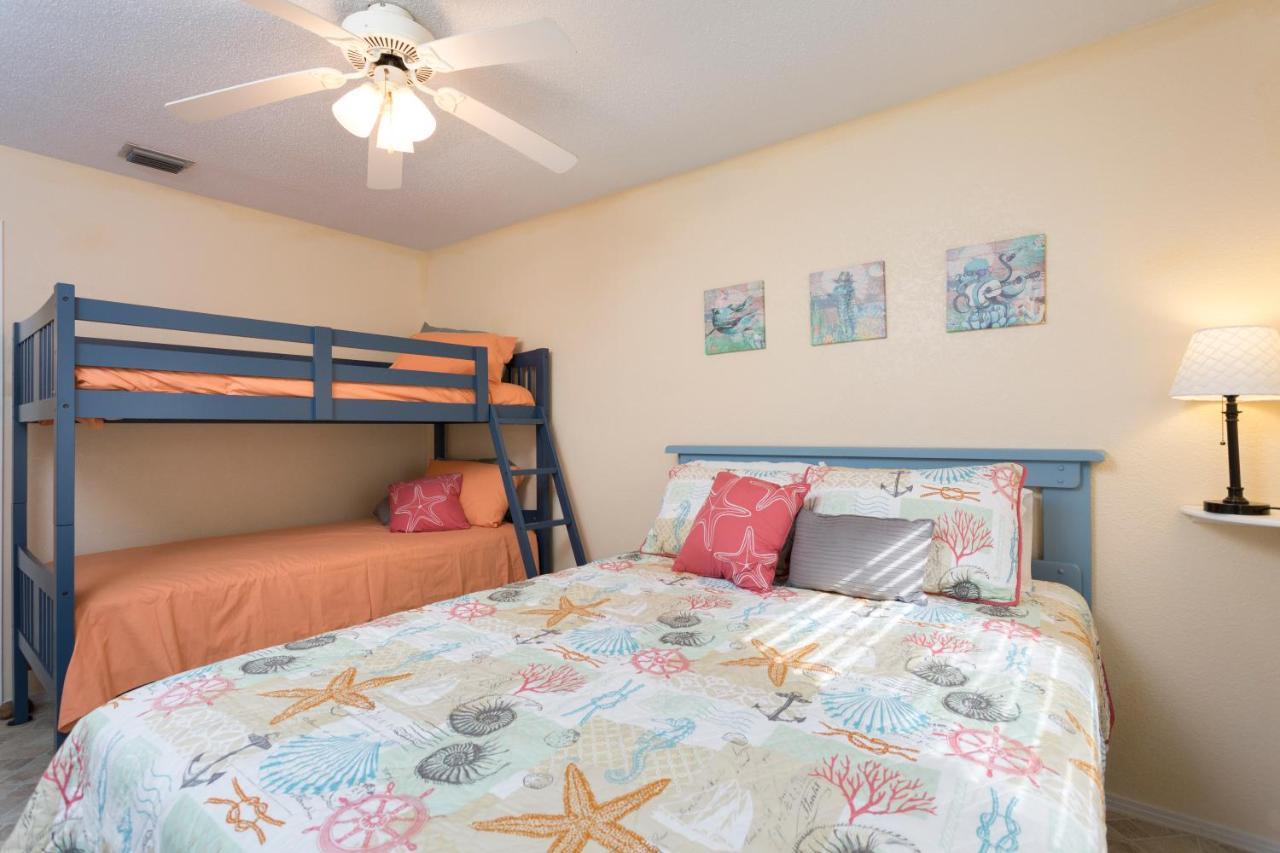 House Of Neptune Steps From The Sea And Private Pool South Padre Island Ngoại thất bức ảnh