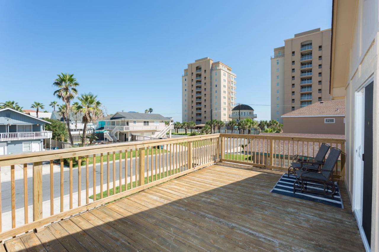 House Of Neptune Steps From The Sea And Private Pool South Padre Island Ngoại thất bức ảnh