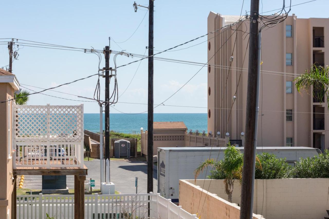 House Of Neptune Steps From The Sea And Private Pool South Padre Island Ngoại thất bức ảnh