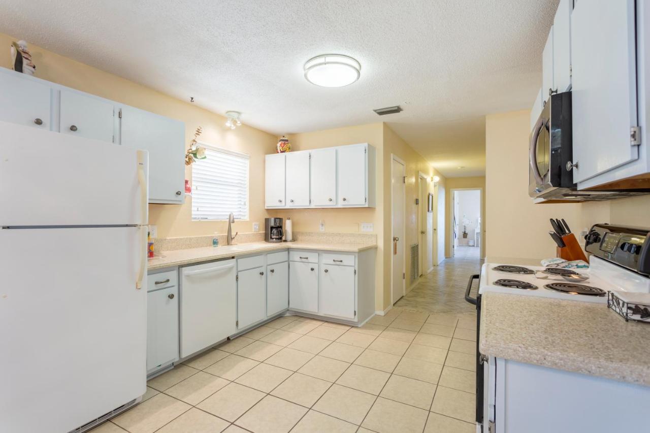 House Of Neptune Steps From The Sea And Private Pool South Padre Island Ngoại thất bức ảnh